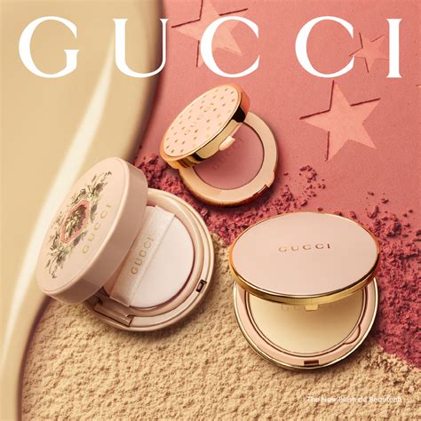 Gucci makeup